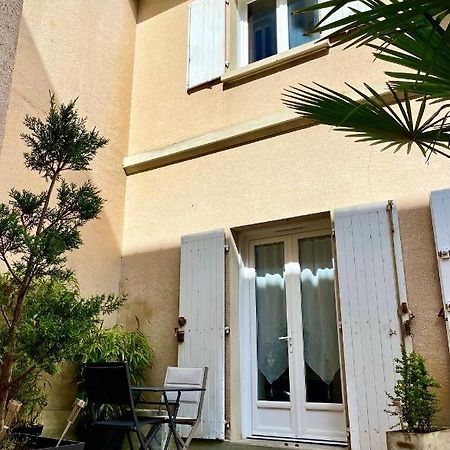 Appartement Duplex Hyper-Centre Avec Sa Cour Privee à Angers Extérieur photo