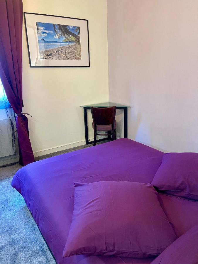 Appartement Duplex Hyper-Centre Avec Sa Cour Privee à Angers Extérieur photo